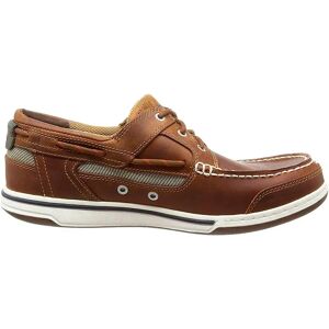 Sebago Chaussures Bateau Triton Three Eyelets Fgl Brown Cinnamon EU 44 Homme - Publicité Sebago Chaussures Bateau Triton Three Eyelets Fgl Brown Cinnamon EU 44 Homme - Publicité