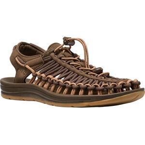 Keen Sandales Uneek Dark Earth / Chipmunk EU 36 Femme - Publicité Keen Sandales Uneek Dark Earth / Chipmunk EU 36 Femme - Publicité