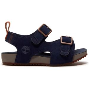 Timberland Sandales Pour Jeunes Castle Island Backstrap Dark Blue Suede EU 28 1/2 Garçon,Fille - Publicité Timberland Sandales Pour Jeunes Castle Island Backstrap Dark Blue Suede EU 28 1/2 Garçon,Fille - Publicité
