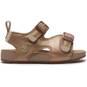 Timberland Sandales Pour Jeunes Castle Island Backstrap Light Pink Metalic EU 28 1/2 Garçon,Fille - Publicité Timberland Sandales Pour Jeunes Castle Island Backstrap Light Pink Metalic EU 28 1/2 Garçon,Fille - Publicité