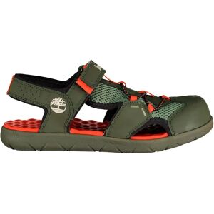 Timberland Sandales Pour Enfants Perkins Row Fisherman Mesh Dark Green EU 40 Homme,Femme - Publicité Timberland Sandales Pour Enfants Perkins Row Fisherman Mesh Dark Green EU 40 Homme,Femme - Publicité
