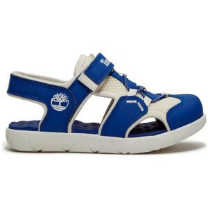 Timberland Sandales Pour Jeunes Perkins Row Fisherman Mesh Bright Blue EU 35 Garçon,Fille - Publicité Timberland Sandales Pour Jeunes Perkins Row Fisherman Mesh Bright Blue EU 35 Garçon,Fille - Publicité