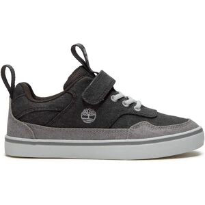 Timberland Baskets Pour Tout-petits Stone Jump Low Hook&loop Dark Grey Canvas EU 27 Garçon,Fille - Publicité Timberland Baskets Pour Tout-petits Stone Jump Low Hook&loop Dark Grey Canvas EU 27 Garçon,Fille - Publicité