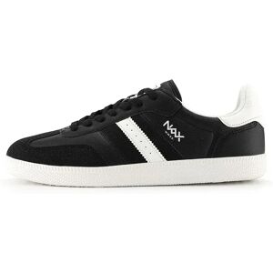 Nax Baskets Zewar Black EU 44 Homme - Publicité Nax Baskets Zewar Black EU 44 Homme - Publicité