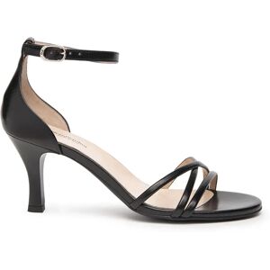 Ahead Nero Giardini Sandales à Talons E218410de Black EU 38 Femme - Publicité Ahead Nero Giardini Sandales à Talons E218410de Black EU 38 Femme - Publicité