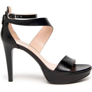 Ahead Nero Giardini Sandales à Talons E307231de Black EU 38 Femme - Publicité Ahead Nero Giardini Sandales à Talons E307231de Black EU 38 Femme - Publicité