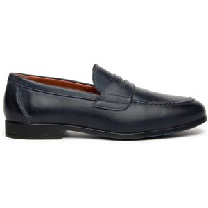 Ahead Nero Giardini Mocassins E400162u Blue EU 43 Homme - Publicité Ahead Nero Giardini Mocassins E400162u Blue EU 43 Homme - Publicité
