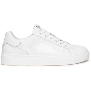 Ahead Nero Giardini Baskets E400240u White EU 42 Homme - Publicité Ahead Nero Giardini Baskets E400240u White EU 42 Homme - Publicité