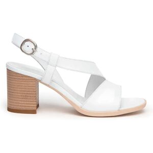 Ahead Nero Giardini Sandales à Talons E410440d White EU 37 Femme - Publicité Ahead Nero Giardini Sandales à Talons E410440d White EU 37 Femme - Publicité