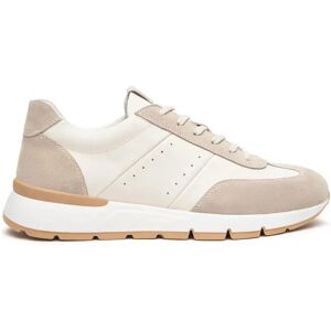 Ahead Nero Giardini Baskets E500651u Ivory EU 45 Homme - Publicité Ahead Nero Giardini Baskets E500651u Ivory EU 45 Homme - Publicité