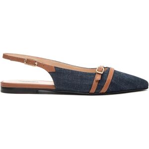 Ahead Nero Giardini Chaussures E512362d Jeans EU 40 Femme - Publicité Ahead Nero Giardini Chaussures E512362d Jeans EU 40 Femme - Publicité