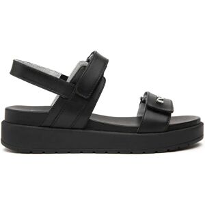 Ahead Nero Giardini Sandales E513702d Black EU 38 Femme - Publicité Ahead Nero Giardini Sandales E513702d Black EU 38 Femme - Publicité