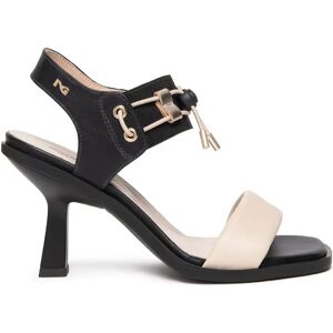 Ahead Nero Giardini Sandales à Talons E513723d Ivory EU 36 Femme - Publicité Ahead Nero Giardini Sandales à Talons E513723d Ivory EU 36 Femme - Publicité