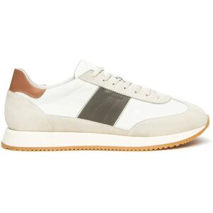 Ahead Nero Giardini Baskets E601113u Yogurt EU 44 Homme - Publicité Ahead Nero Giardini Baskets E601113u Yogurt EU 44 Homme - Publicité