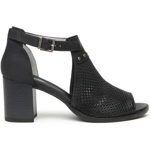 Ahead Nero Giardini Sandales à Talons E615060d Black EU 38 Femme - Publicité Ahead Nero Giardini Sandales à Talons E615060d Black EU 38 Femme - Publicité
