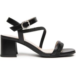 Ahead Nero Giardini Sandales E615720d Black EU 40 Femme - Publicité Ahead Nero Giardini Sandales E615720d Black EU 40 Femme - Publicité
