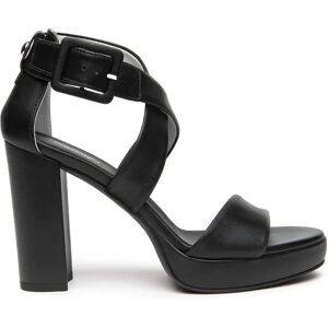 Ahead Nero Giardini Sandales E615800d Black EU 36 Femme - Publicité Ahead Nero Giardini Sandales E615800d Black EU 36 Femme - Publicité