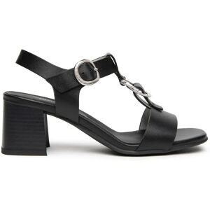 Ahead Nero Giardini Sandales E615870d Black EU 40 Femme - Publicité Ahead Nero Giardini Sandales E615870d Black EU 40 Femme - Publicité