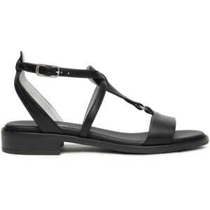 Ahead Nero Giardini Sandales E615895d Black EU 38 Femme - Publicité Ahead Nero Giardini Sandales E615895d Black EU 38 Femme - Publicité