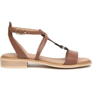 Ahead Nero Giardini Sandales E615895d Leather EU 39 Femme - Publicité Ahead Nero Giardini Sandales E615895d Leather EU 39 Femme - Publicité