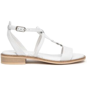 Ahead Nero Giardini Sandales E615895d White EU 35 Femme - Publicité Ahead Nero Giardini Sandales E615895d White EU 35 Femme - Publicité