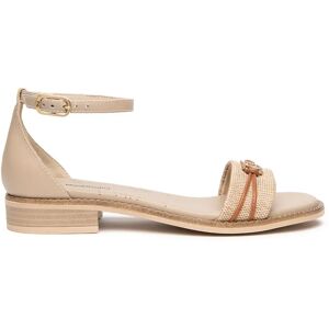Ahead Nero Giardini Sandales E615897d Natural EU 39 Femme - Publicité Ahead Nero Giardini Sandales E615897d Natural EU 39 Femme - Publicité
