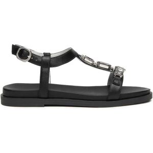 Ahead Nero Giardini Sandales E615931d Black EU 38 Femme - Publicité Ahead Nero Giardini Sandales E615931d Black EU 38 Femme - Publicité