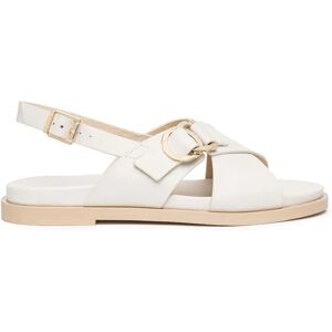 Ahead Nero Giardini Sandales E615933d Bone EU 37 Femme - Publicité Ahead Nero Giardini Sandales E615933d Bone EU 37 Femme - Publicité