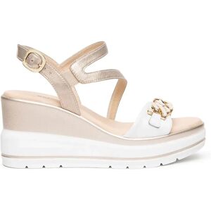 Ahead Nero Giardini Sandales E615962d White EU 35 Femme - Publicité Ahead Nero Giardini Sandales E615962d White EU 35 Femme - Publicité