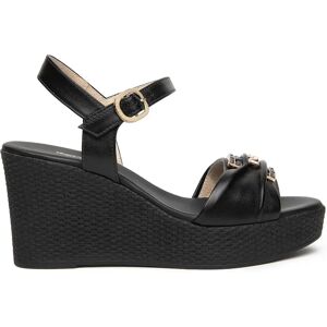 Ahead Nero Giardini Sandales E615980d Black EU 36 Femme - Publicité Ahead Nero Giardini Sandales E615980d Black EU 36 Femme - Publicité