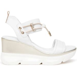 Ahead Nero Giardini Sandales E616064d White EU 35 Femme - Publicité Ahead Nero Giardini Sandales E616064d White EU 35 Femme - Publicité
