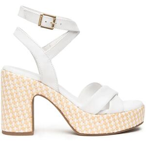 Ahead Nero Giardini Sandales E616072d White EU 39 Femme - Publicité Ahead Nero Giardini Sandales E616072d White EU 39 Femme - Publicité