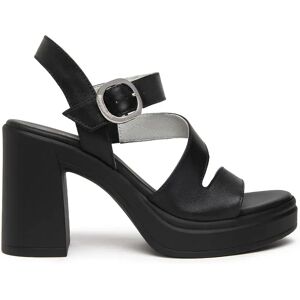 Ahead Nero Giardini Sandales E616080d Black EU 38 Femme - Publicité Ahead Nero Giardini Sandales E616080d Black EU 38 Femme - Publicité