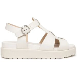 Ahead Nero Giardini Sandales E617050d Bone EU 41 Femme - Publicité Ahead Nero Giardini Sandales E617050d Bone EU 41 Femme - Publicité