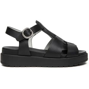 Ahead Nero Giardini Sandales E617050d Black EU 38 Femme - Publicité Ahead Nero Giardini Sandales E617050d Black EU 38 Femme - Publicité