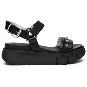 Ahead Nero Giardini Sandales E617065d Black EU 41 Femme - Publicité Ahead Nero Giardini Sandales E617065d Black EU 41 Femme - Publicité
