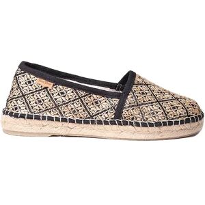 Toni Pons Espadrilles Alma-ge Black EU 35 Femme - Publicité Toni Pons Espadrilles Alma-ge Black EU 35 Femme - Publicité