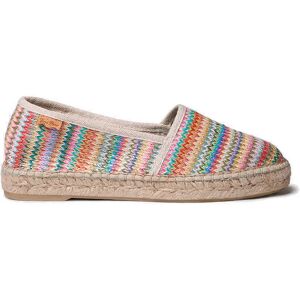 Toni Pons Espadrilles Alma-mh Multicolor EU 38 Femme - Publicité Toni Pons Espadrilles Alma-mh Multicolor EU 38 Femme - Publicité