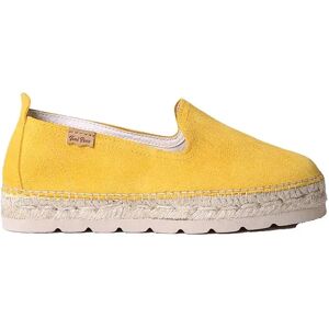Toni Pons Espadrilles Aurem Yellow EU 35 Femme - Publicité Toni Pons Espadrilles Aurem Yellow EU 35 Femme - Publicité