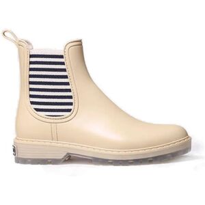 Toni Pons Bottes De Pluie Colby Ecru / Navy EU 36 Femme - Publicité Toni Pons Bottes De Pluie Colby Ecru / Navy EU 36 Femme - Publicité