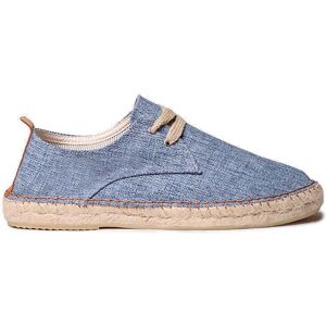 Toni Pons Espadrilles David-bm Blue EU 40 Homme - Publicité Toni Pons Espadrilles David-bm Blue EU 40 Homme - Publicité