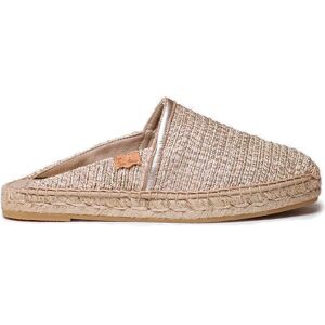 Toni Pons Espadrilles Denise-rl Platinum EU 39 Femme - Publicité Toni Pons Espadrilles Denise-rl Platinum EU 39 Femme - Publicité