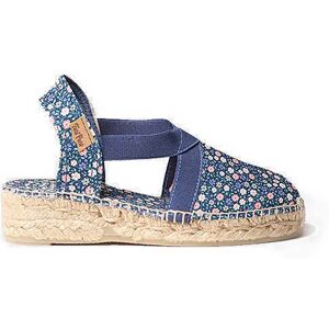 Toni Pons Espadrilles Edita-pr Navy EU 29 Fille - Publicité Toni Pons Espadrilles Edita-pr Navy EU 29 Fille - Publicité