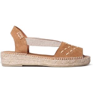 Toni Pons Sandales Compensées En Sparte Edith Leather EU 35 Femme - Publicité Toni Pons Sandales Compensées En Sparte Edith Leather EU 35 Femme - Publicité