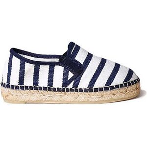 Toni Pons Espadrilles Efes-br Ecru / Navy EU 29 Garçon,Fille - Publicité Toni Pons Espadrilles Efes-br Ecru / Navy EU 29 Garçon,Fille - Publicité