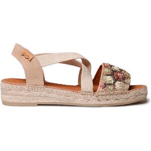 Toni Pons Sandales Eider-fs Multicolor EU 38 Femme - Publicité Toni Pons Sandales Eider-fs Multicolor EU 38 Femme - Publicité