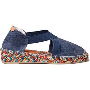 Toni Pons Espadrilles Elba Denim EU 39 Femme - Publicité Toni Pons Espadrilles Elba Denim EU 39 Femme - Publicité