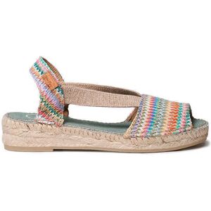 Toni Pons Sandales Estel-mh Multicolor EU 38 Femme - Publicité Toni Pons Sandales Estel-mh Multicolor EU 38 Femme - Publicité