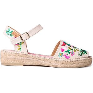 Toni Pons Sandales Garbet Floral EU 42 Femme - Publicité Toni Pons Sandales Garbet Floral EU 42 Femme - Publicité
