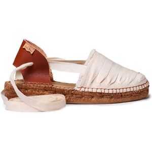 Toni Pons Espadrilles Gavet-dh Ecru EU 39 Femme - Publicité Toni Pons Espadrilles Gavet-dh Ecru EU 39 Femme - Publicité